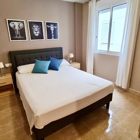 Apartamento Aloha Delta Сан-Карлос-де-ла-Рапита Экстерьер фото