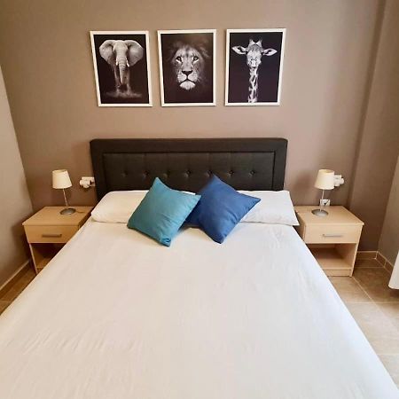 Apartamento Aloha Delta Сан-Карлос-де-ла-Рапита Экстерьер фото