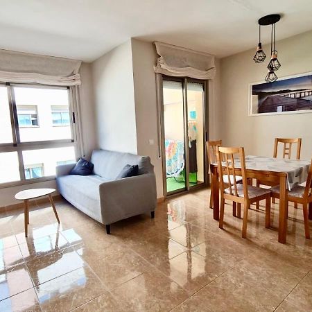 Apartamento Aloha Delta Сан-Карлос-де-ла-Рапита Экстерьер фото