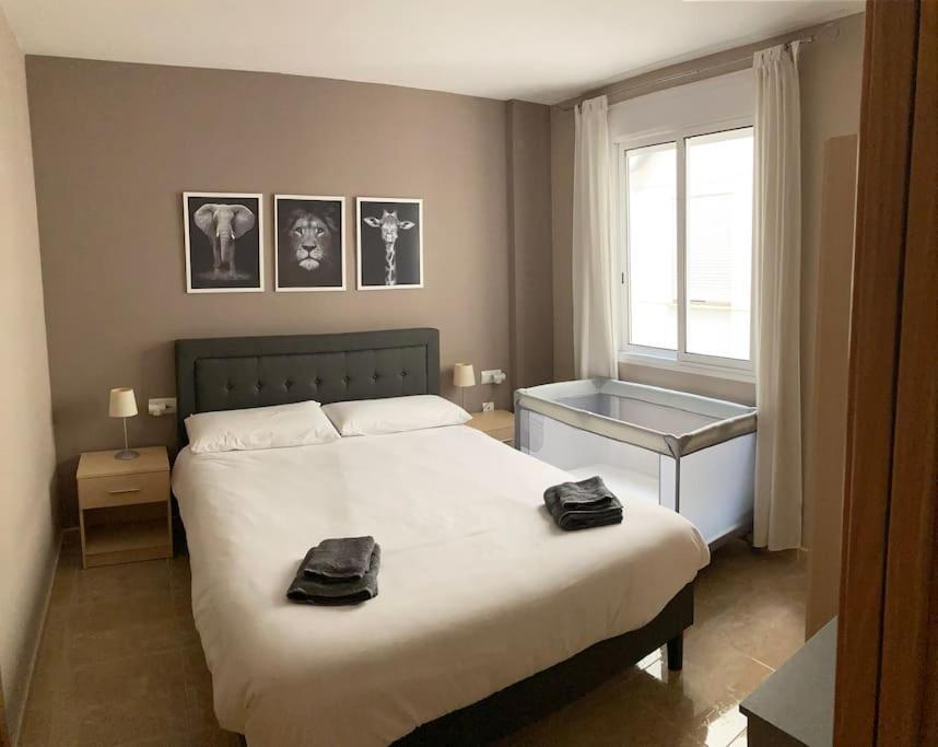 Apartamento Aloha Delta Сан-Карлос-де-ла-Рапита Экстерьер фото