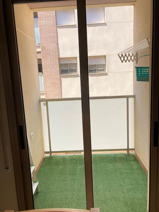 Apartamento Aloha Delta Сан-Карлос-де-ла-Рапита Экстерьер фото