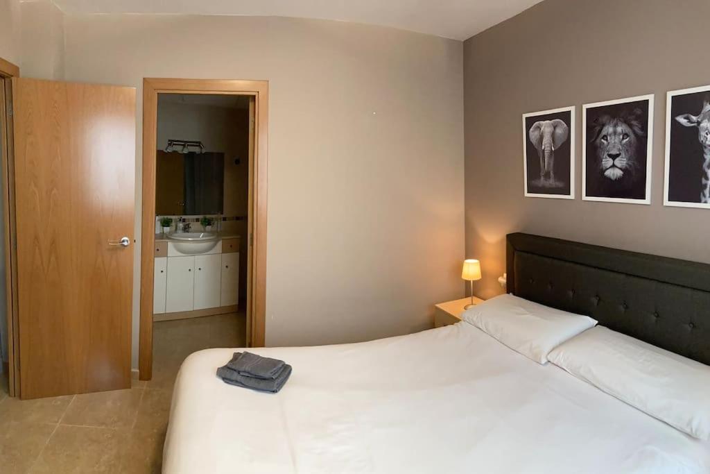 Apartamento Aloha Delta Сан-Карлос-де-ла-Рапита Экстерьер фото