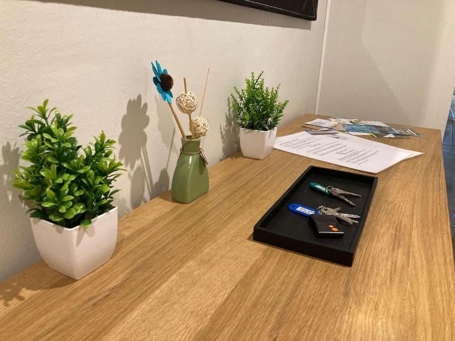 Apartamento Aloha Delta Сан-Карлос-де-ла-Рапита Экстерьер фото
