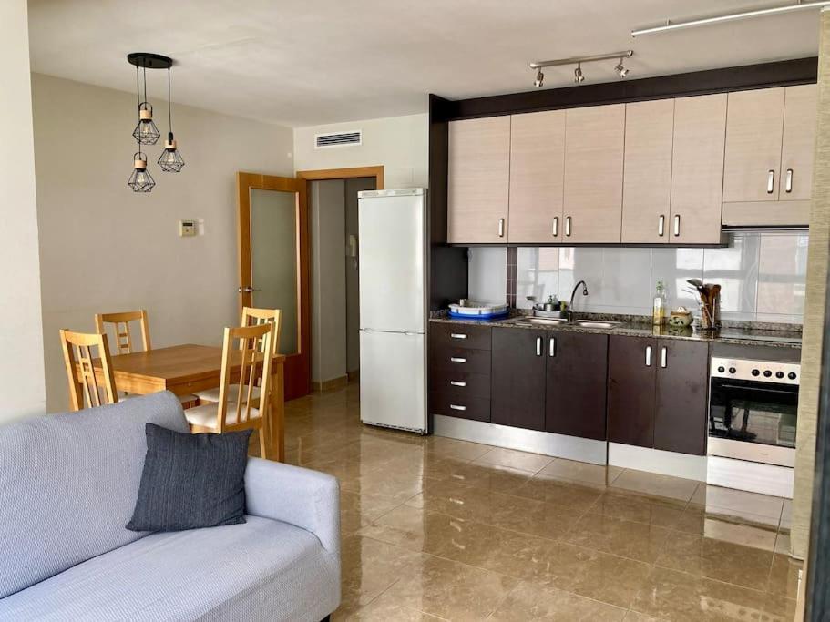 Apartamento Aloha Delta Сан-Карлос-де-ла-Рапита Экстерьер фото