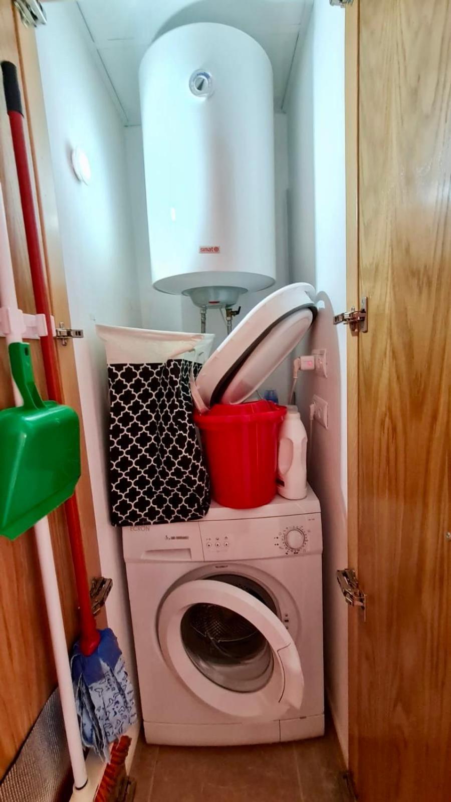 Apartamento Aloha Delta Сан-Карлос-де-ла-Рапита Экстерьер фото