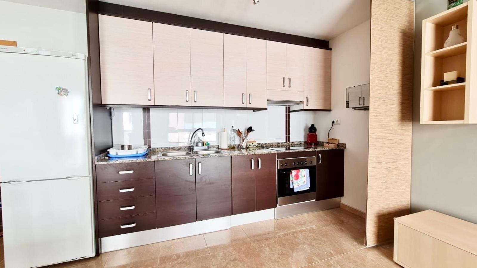 Apartamento Aloha Delta Сан-Карлос-де-ла-Рапита Экстерьер фото