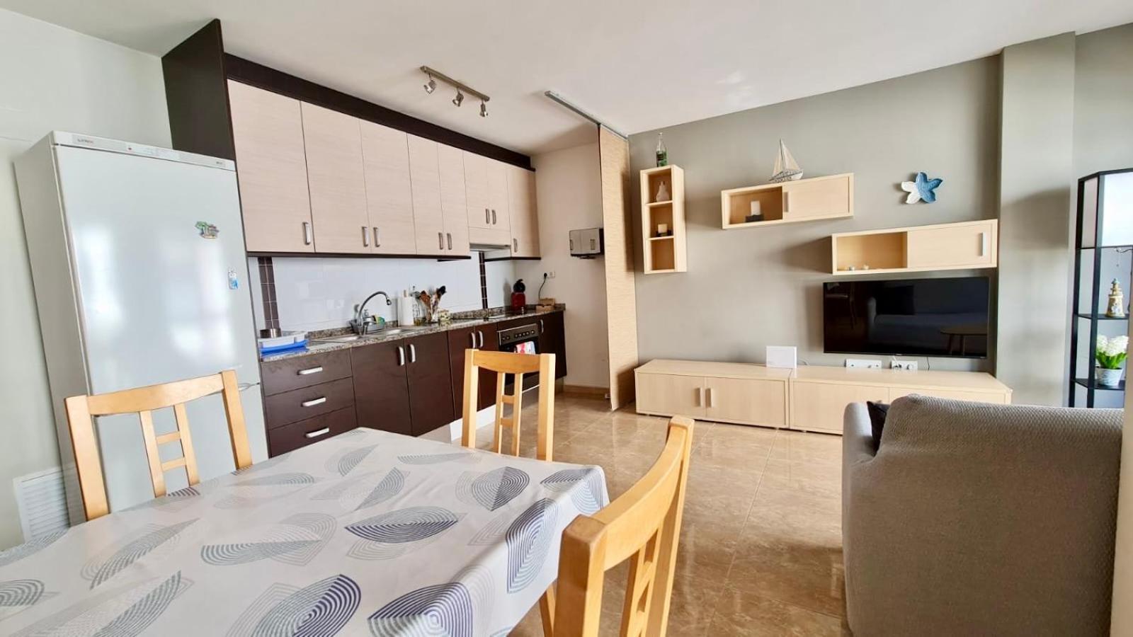 Apartamento Aloha Delta Сан-Карлос-де-ла-Рапита Экстерьер фото