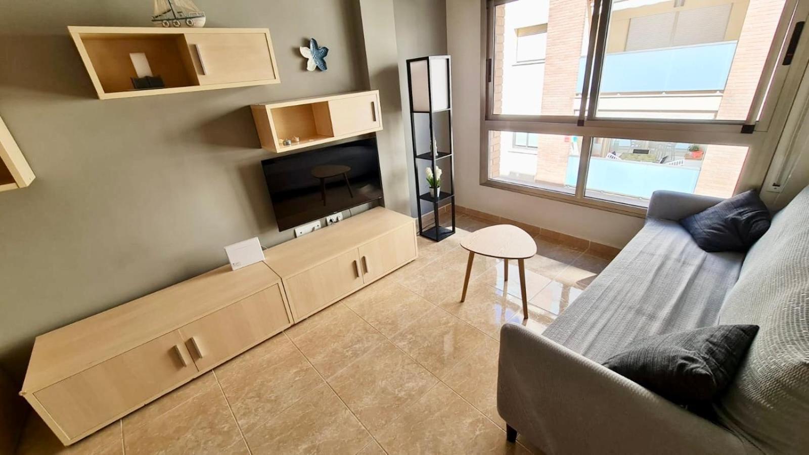 Apartamento Aloha Delta Сан-Карлос-де-ла-Рапита Экстерьер фото
