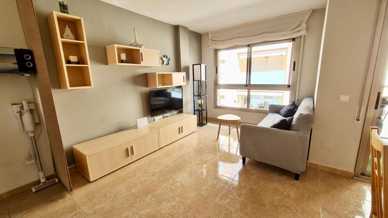 Apartamento Aloha Delta Сан-Карлос-де-ла-Рапита Экстерьер фото